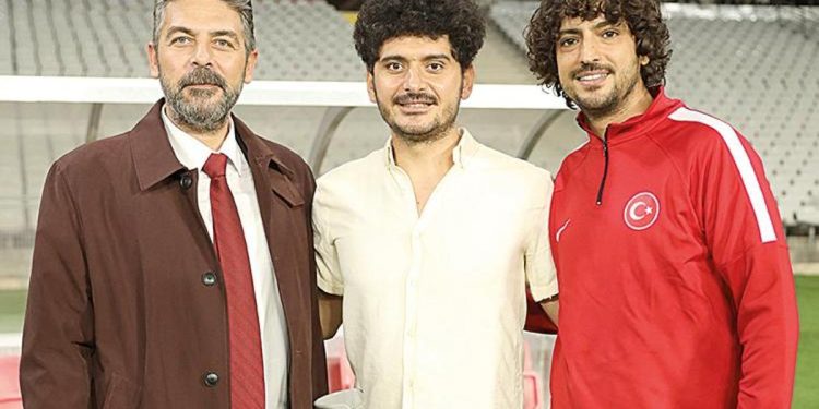 Hayatla Barış’ın çekimleri başladı: Umudun öyküsü