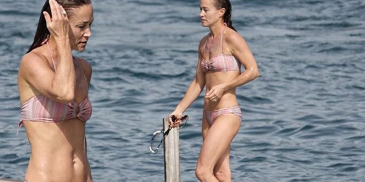 Herkes onu dünyanın en yaşlı nedimesi olarak tanımıştı:  Üç değil beş çocuk da doğursa ona bir şey olmaz!