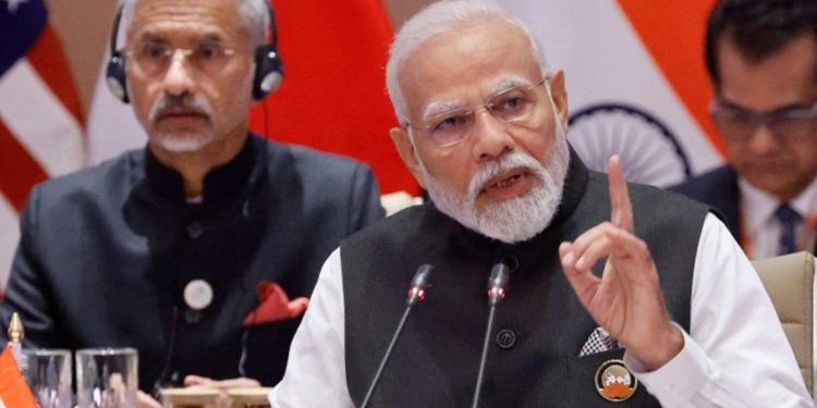 Hindistan Başbakanı duyurdu: Afrika Birliği, G20 daimi üyesi oldu