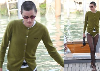 Hoş oyuncuyu bir gören dönüp bir daha baktı: Keşke latife olsaydı!