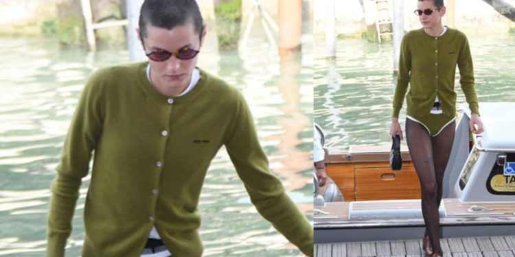 Hoş oyuncuyu bir gören dönüp bir daha baktı: Keşke latife olsaydı!