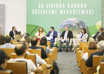 Hudutta karbon için yeni finansman yolda