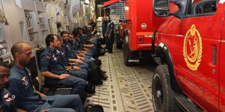 Hükümet kabul etti: 4 ülkeden Fas’a yardım