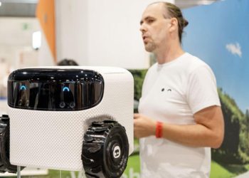 Hürriyet dünyanın en büyük tüketici elektroniği fuarlarından… IFA Berlin’de adım adım ‘akıllı’ meskenlere