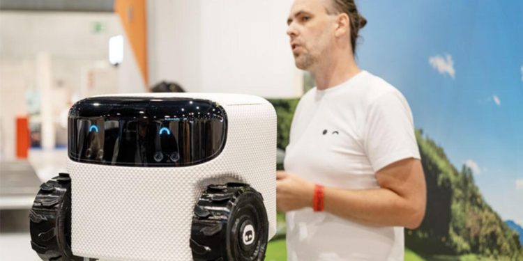 Hürriyet dünyanın en büyük tüketici elektroniği fuarlarından… IFA Berlin’de adım adım ‘akıllı’ meskenlere