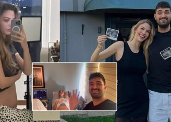 İdo Tatllıses ikizlerin cinsiyetini açıkladı!