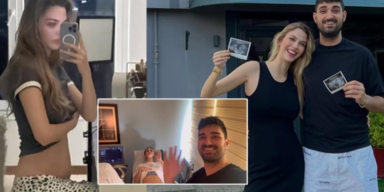 İdo Tatllıses ikizlerin cinsiyetini açıkladı!