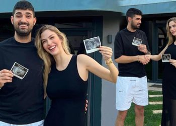 İdo ve Yasemin Tatlıses’ten bebek paylaşımı! ‘Ailemiz büyüyor diyelim mi o zaman’