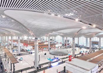 İGA İstanbul Havalimanı, Sürdürülebilirlik Raporu’nu yayınladı