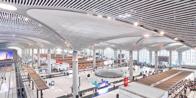 İGA İstanbul Havalimanı, Sürdürülebilirlik Raporu’nu yayınladı