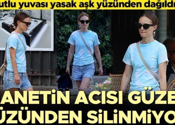 İhanetin acısı yüzünden okunuyor… 11 yıllık yuvası yasak aşk yüzünden dağıldı