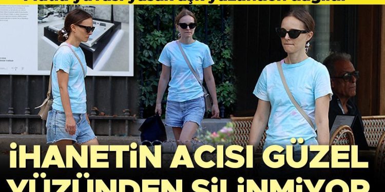 İhanetin acısı yüzünden okunuyor… 11 yıllık yuvası yasak aşk yüzünden dağıldı