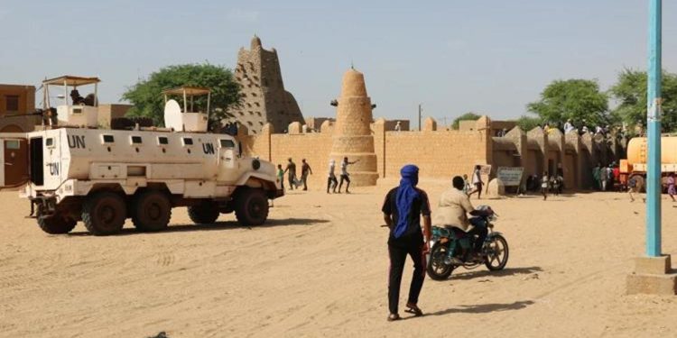 İkili terör saldırısı Mali’yi sarstı: 64 meyyit