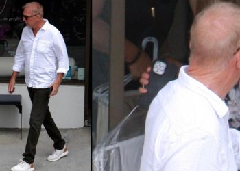 İkinci eşinden ayrılan aktör yeni aşka hazırlanıyor… Evvel kilo verdi… Bir de saçlarına tahlil bulursa, tamamdır!