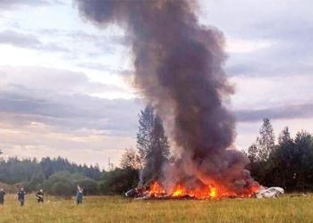 İngiliz istihbaratından Prigojin argümanı