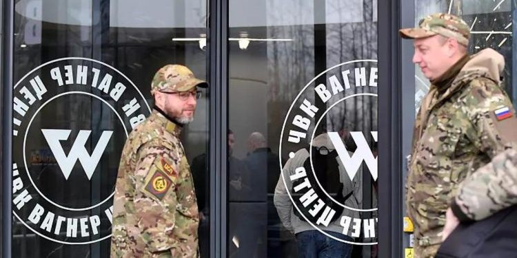 İngiltere’den Wagner atılımı: Terör örgütü ilan etmeye hazırlanıyor