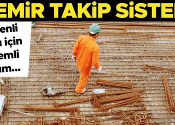 İnşaat demirine kapsamlı kontrol