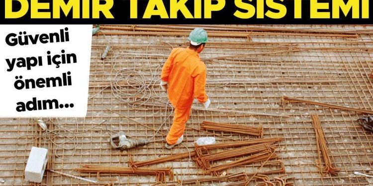 İnşaat demirine kapsamlı kontrol