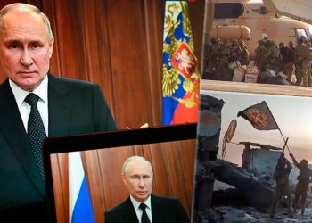 İntikam yemini etmişlerdi, Putin Wagner harekete geçti, imzayı attı!