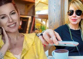 İpek Tuzcuoğlu’ndan kahve öncesi mikrop paklığı