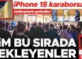 İphone 15 karaborsada… Kim bu sırada bekleyenler