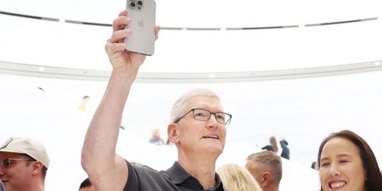 İphone 15’ler görücüye çıktı