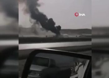 Irak’ta havalimanına saldırı! 6 kişi hayatını kaybetti