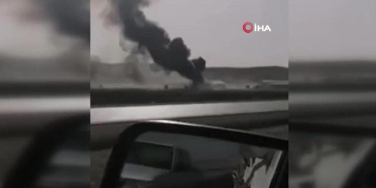 Irak’ta havalimanına saldırı! 6 kişi hayatını kaybetti