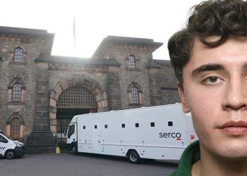 İran casusu mahpustan kaçtı, İngiltere alarmda! Richmond Park kapatıldı, polis seferberlik ilan etti