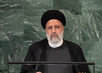 İran Cumhurbaşkanı Reisi BM Genel Şurası’nda konuştu