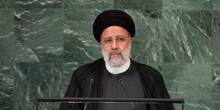 İran Cumhurbaşkanı Reisi BM Genel Şurası’nda konuştu