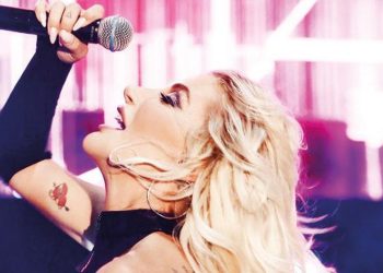 İrem Derici’den Harbiye  konserinin  habercisi klip