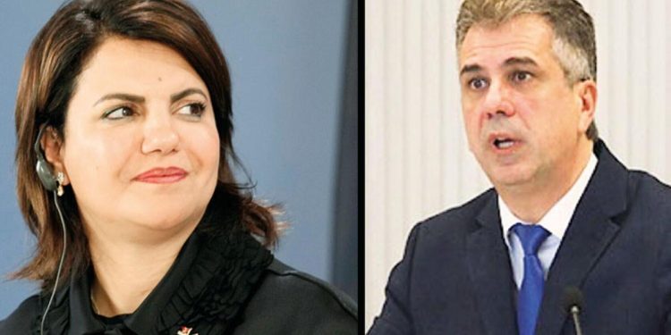 İsrail ile saklı görüşme Libya’da kriz çıkardı