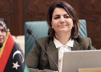 İsrailli mevkidaşı ile görüşmesi ortaya çıktı… Libya Dışişleri Bakanı misyondan alındı