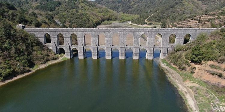 İstanbul baraj doluluk oranı 17 Eylül 2023: İSKİ İstanbul baraj doluluk oranı yüzde kaç?