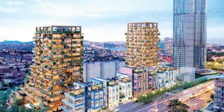 İstanbul’a simge binayla dünyaya açılacak