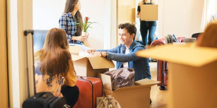 İşte 10 öğrenci kentinde kiralar