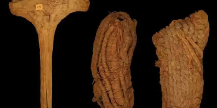 İşte Avrupa’nın en eski ayakkabısı