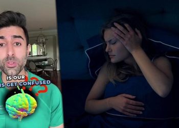 İşte uykuda yaşanan düşme hissinin gerçek nedeni…