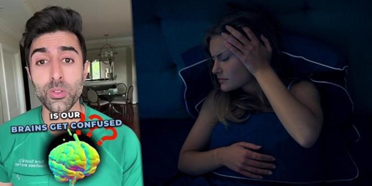 İşte uykuda yaşanan düşme hissinin gerçek nedeni…