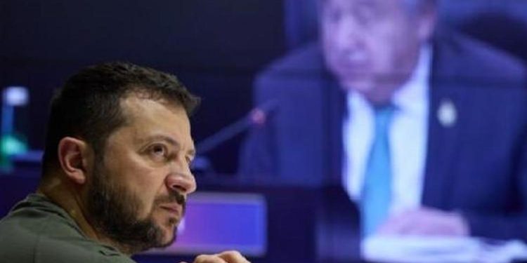 İşte Zelenski’nin 10 unsurluk barış formülü