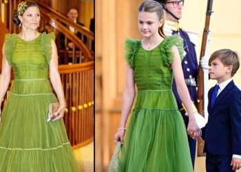 İsteseler fabrikayı satın alırlar ancak… Annesinin elbisesini kesip daraltıp kızına giydirdiler