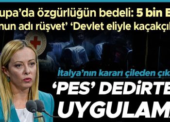 İtalyan hükümetinden ‘pes’ dedirten karar! İşte Avrupa’da özgürlüğün bedeli