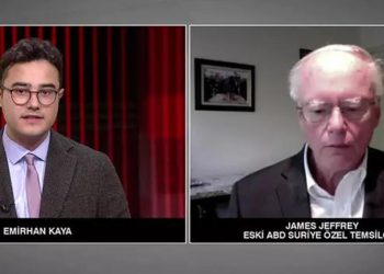 James Jeffrey CNN TÜRK’te: Buyruğu Putin’in verdiği neredeyse kesin
