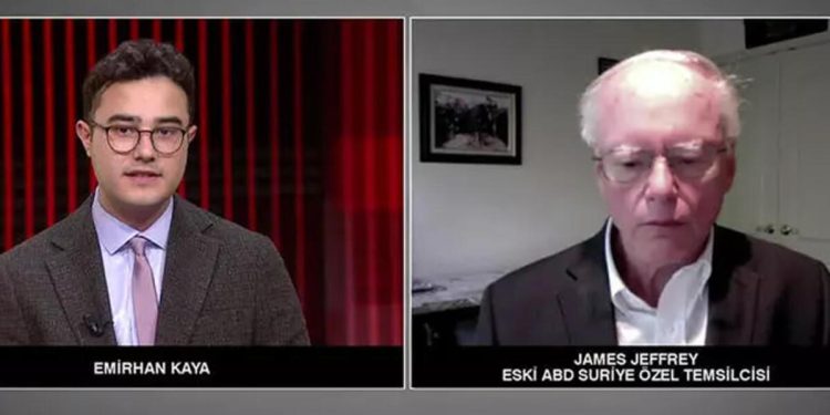 James Jeffrey CNN TÜRK’te: Buyruğu Putin’in verdiği neredeyse kesin