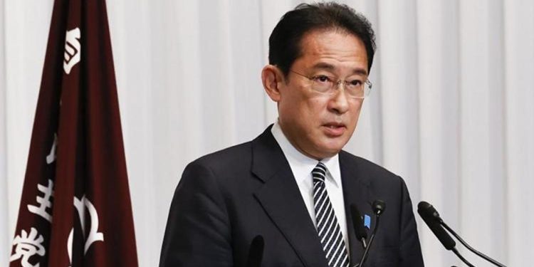 Japonya Başbakanı Kishida’dan kabine değişikliği kararı