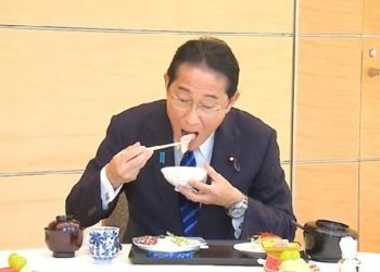 Japonya Başbakanından Fukushima tenkitlerine yemekli