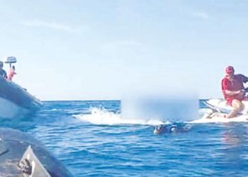 Jet ski çeşidi mevtle bitti