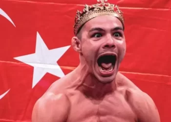 Kaan Kazgan kimdir, nereli, kaç yaşında? MMA dövüşçüsü Kaan Kazgan hakkında bilgiler