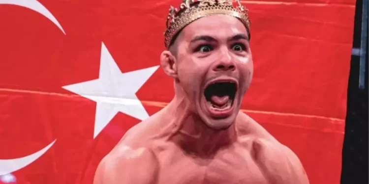 Kaan Kazgan kimdir, nereli, kaç yaşında? MMA dövüşçüsü Kaan Kazgan hakkında bilgiler